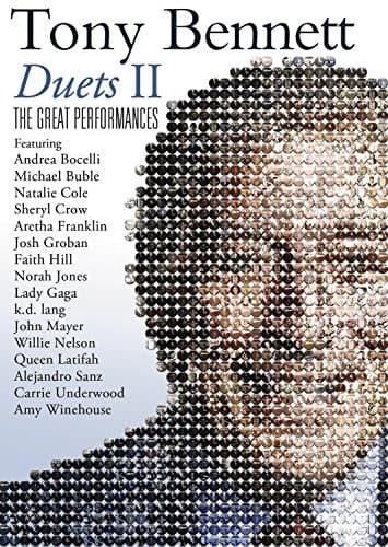 Image of Duets II: The Great Performances DVD