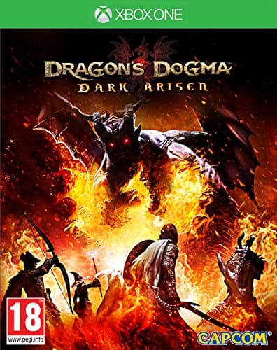 Image of Dragons Dogma Dark Arisen HD (PS4)