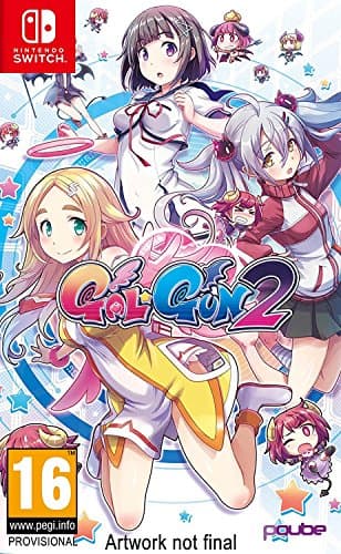 Image of Gal Gun 2 (Nintendo Switch) UK IMPORT REGION FREE