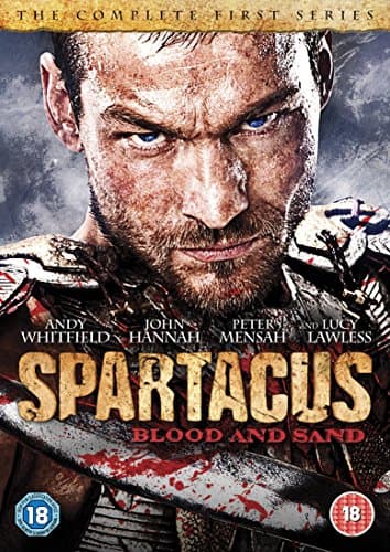 Image of Spartacus: Blood And Sand Season 1 [DVD] [2017]