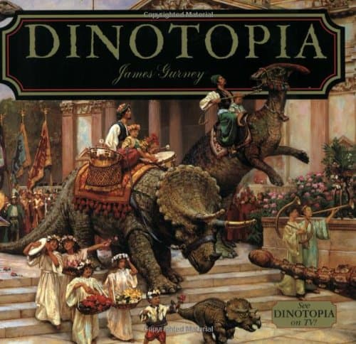 Image of Dinotopia: A Land Apart from Time