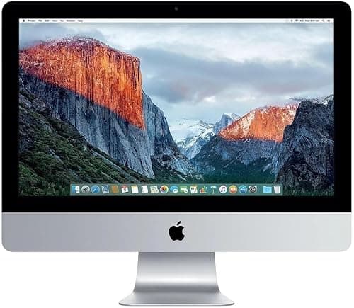 Image of Apple iMac 27" 2017 5K - 3.8GHz i5-16GB RAM - Radeon 580 8GB - 2TB Fusion Drive (A) (Renewed)