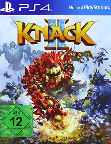 Image of Sony Computer Entertainment Knack 2 PS4 USK: 12