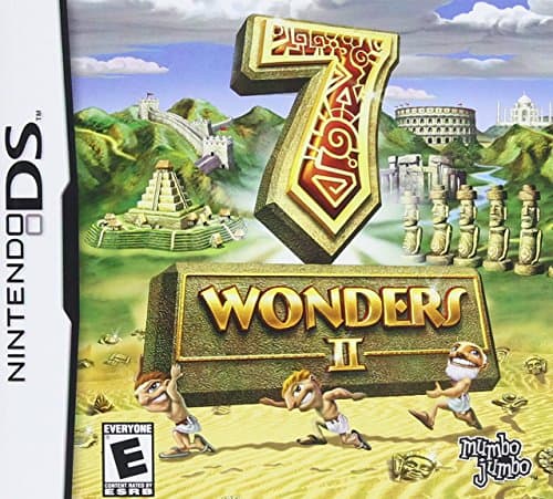 Image of 7 Wonders 2 - Nintendo DS