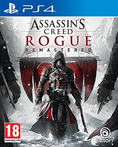 Image of Assassin's Creed Rogue Remastered (PS4)