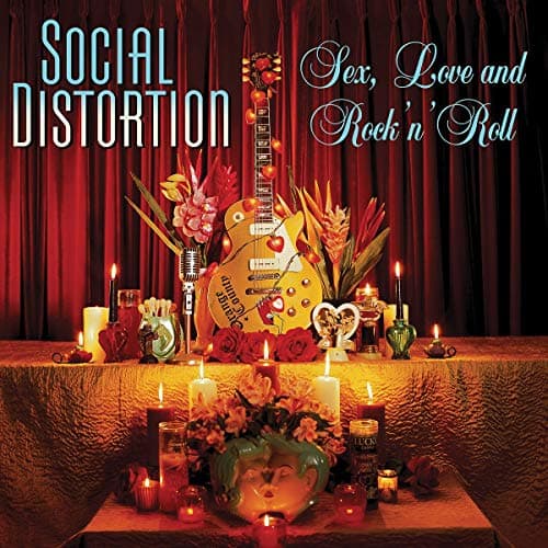 Image of Sex, Love And Rock 'n' Roll [VINYL]