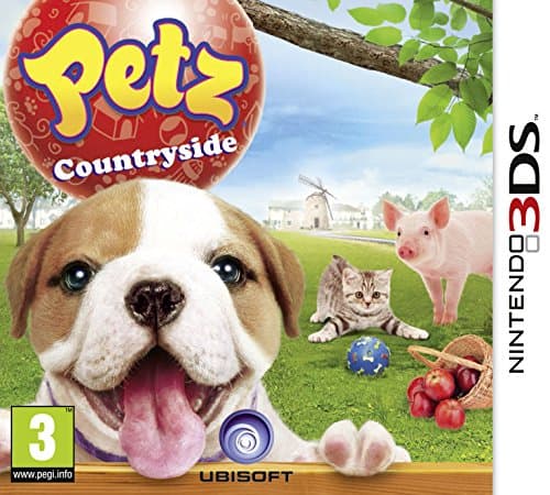 Image of Petz Countryside (Nintendo 3DS)