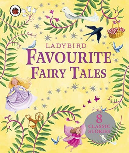 Image of Ladybird Favourite Fairy Tales