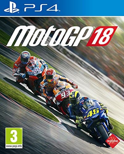Image of MOTO GP 2018 - PS4 nv prix