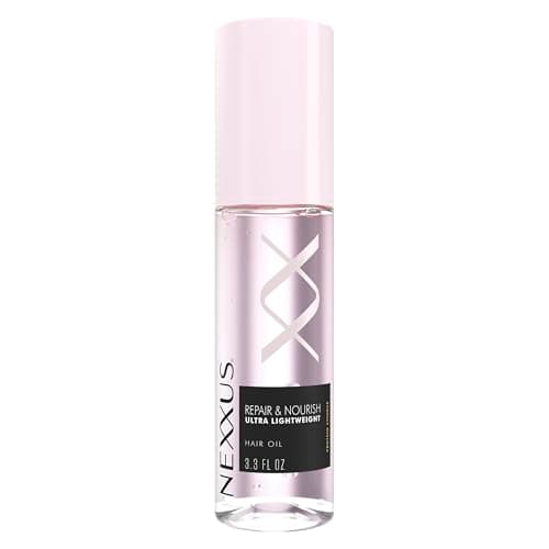 Image of Repairing and nutritious ultra-light hair oil for intense nutrition with StyleProtect Technology and Jericho Rose Oil, 3.3 oz