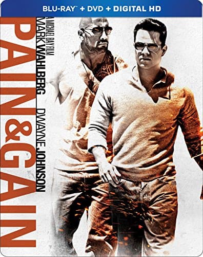 Image of Pain And Gain [Blu-ray]