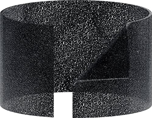 Image of Leitz Dupont Carbon Layer Replacement TruSens Z-1000 Air Purifier, 3 Pack, Black, One Size