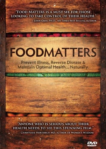Image of Food Matters [DVD] [Region 1] [US Import] [NTSC]