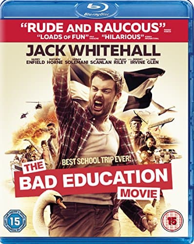 Image of The Bad Education Movie [Blu-ray] [Region B] [2017]