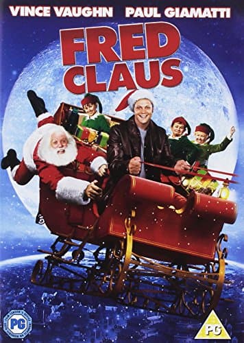 Image of Fred Claus [DVD] [2007]