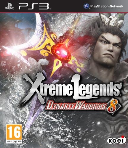 Image of Dynasty Warriors 8: Xtreme Legends (PS3)