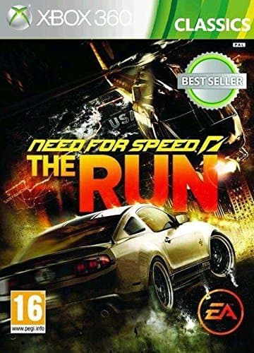 Image of Need for Speed: The Run (Xbox 360)
