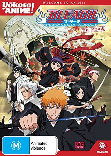 Image of Bleach the Movie Memories of Nobody [NON-UK Format / Region 4 Import - Australia]