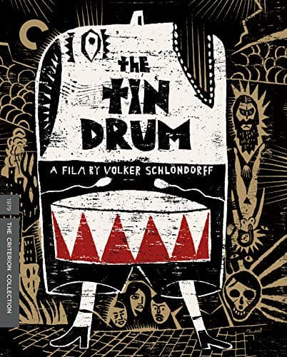 Image of Tin Drum (1979) (Criterion Collection) UK Only [Blu-ray] [2020]
