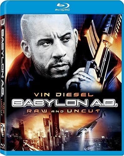 Image of Babylon A.D.