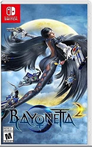 Image of Bayonetta 2 - For Nintendo Switch