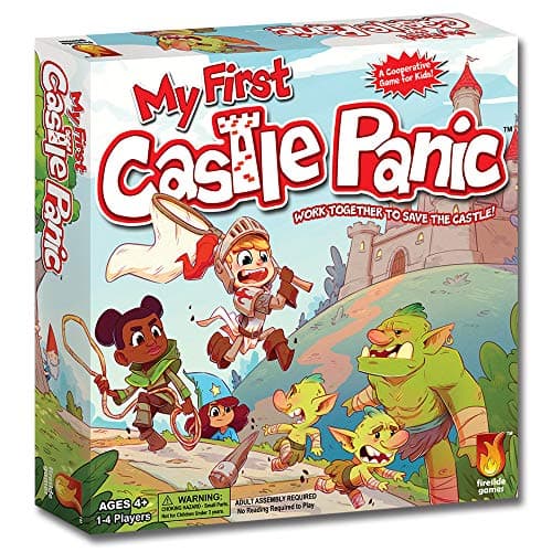 Image of My First Castle Panic