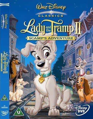 Image of Lady And The Tramp 2 - Scamp's Adventure