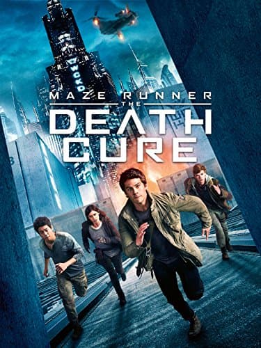 Image of Maze Runner: The Death Cure