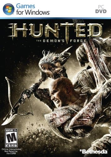 Image of Hunted: The Demon's Forge - PC by Bethesda