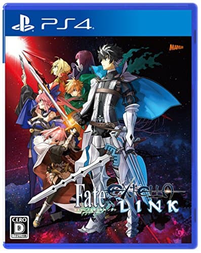 Image of Marvelous Fate / Extella Link SONY PS4 PLAYSTATION 4 JAPANESE VERSION [video game]