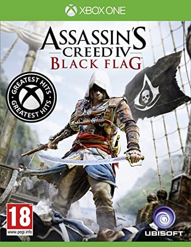 Image of Assassin's Creed IV: Black Flag - Greatest Hits (Xbox One)