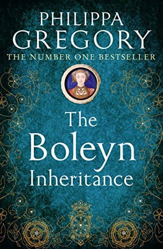 Image of The Boleyn Inheritance: A compelling Sunday Times bestselling Tudor historical novel (The Tudor Court series Book 3)