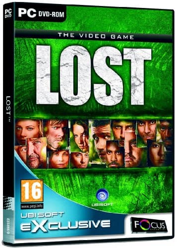 Image of Lost (PC DVD)