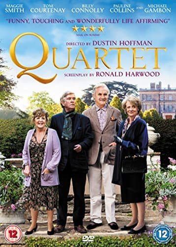 Image of Quartet [DVD]
