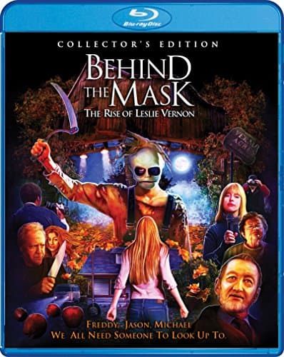 Image of Behind The Mask: The Rise Of Leslie Vernon [Collector's Edition] [Blu-ray]