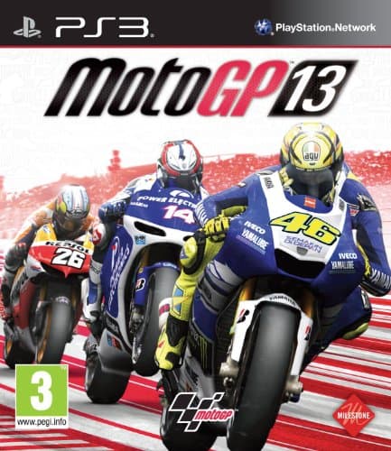 Image of MotoGP 13 (PS3) (UK IMPORT)