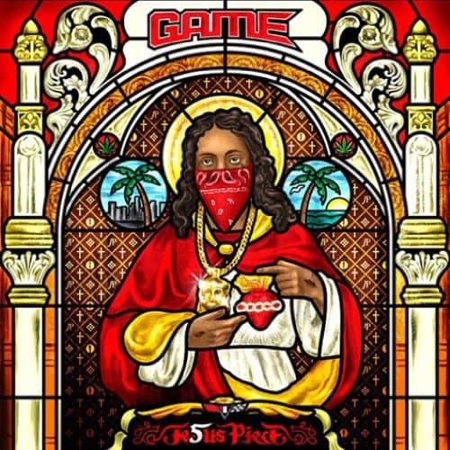 Image of Game - Jesus Piece [Japan CD] UICF-1134