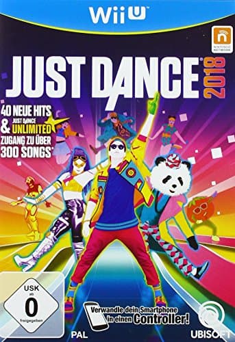 Image of Just Dance 2018 [German Version]