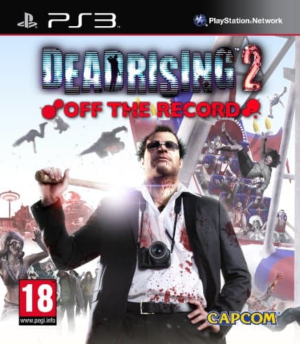 Image of Dead Rising 2: Off The Record (PS3)