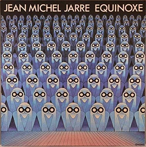 Image of Jean-Michel Jarre , - Equinoxe - Disques Dreyfus - FDM 83150