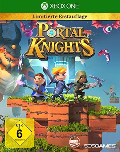Image of Portal Knights (Limitierte Erstauflage)