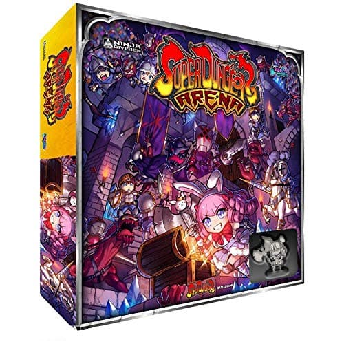 Image of Super Dungeon Explore: PvP Arena