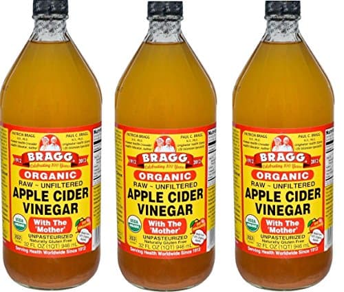 Image of Bragg Apple Cider Vinegar 946ML x 3 Pack Saver Deal