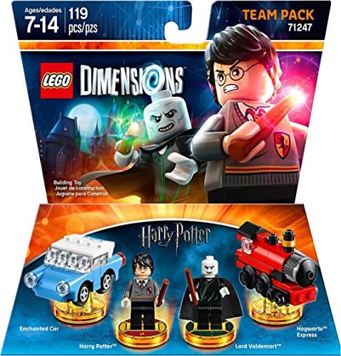 Image of Lego Dimensions: Harry Potter Team Pack