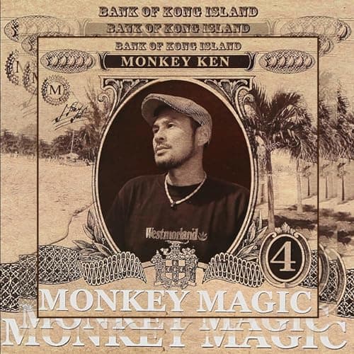 Image of MONKEY MAGIC 4