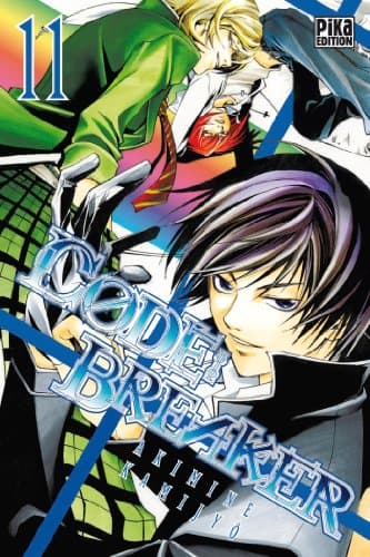 Image of Code:Breaker T11