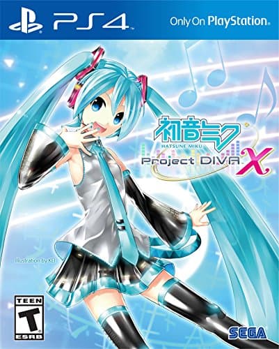 Image of Hatsune Miku: Project Diva X
