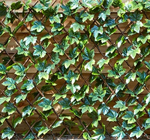 Image of Smart Garden Products Maple Leaf Willow Trellis 180x90cm