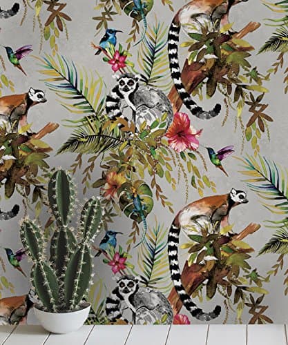 Image of Holden Decor Paper Wallpaper Collection Imaginarium, 10.05 m x 0.53 m, 12401