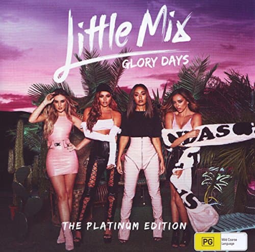 Image of Glory Days: The Platinum Edition